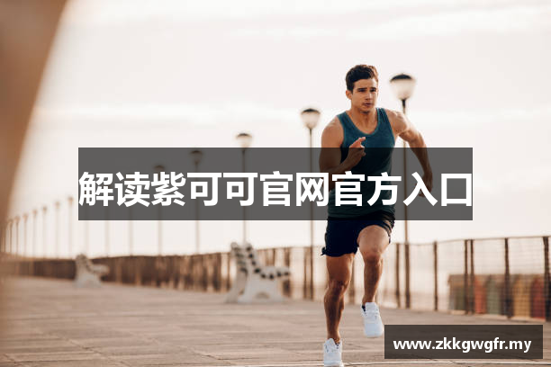 解读紫可可官网官方入口